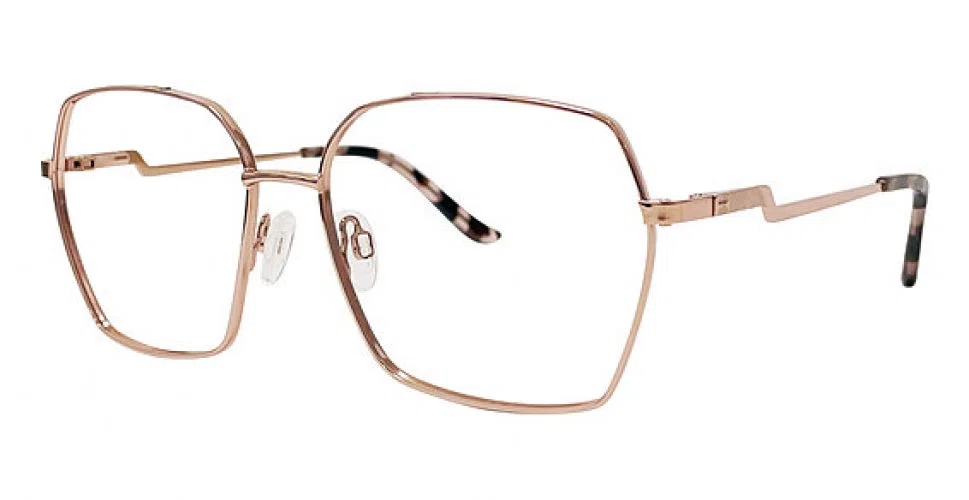 H Halston HH2007 Eyeglasses - view 6